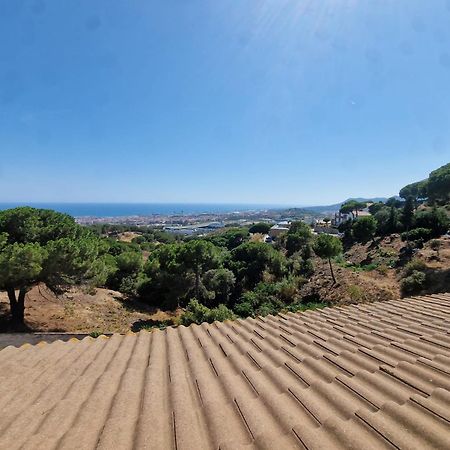 Villa Maresme & Villa Rosa Матаро Екстер'єр фото