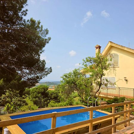 Villa Maresme & Villa Rosa Матаро Екстер'єр фото