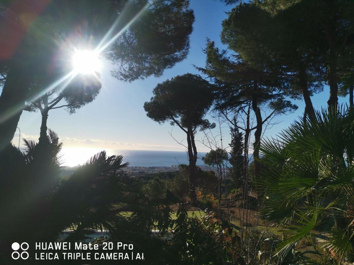 Villa Maresme & Villa Rosa Матаро Екстер'єр фото