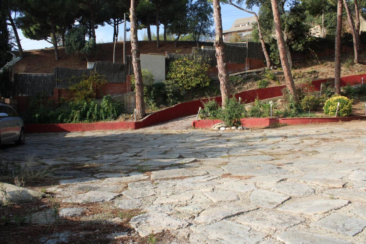Villa Maresme & Villa Rosa Матаро Екстер'єр фото