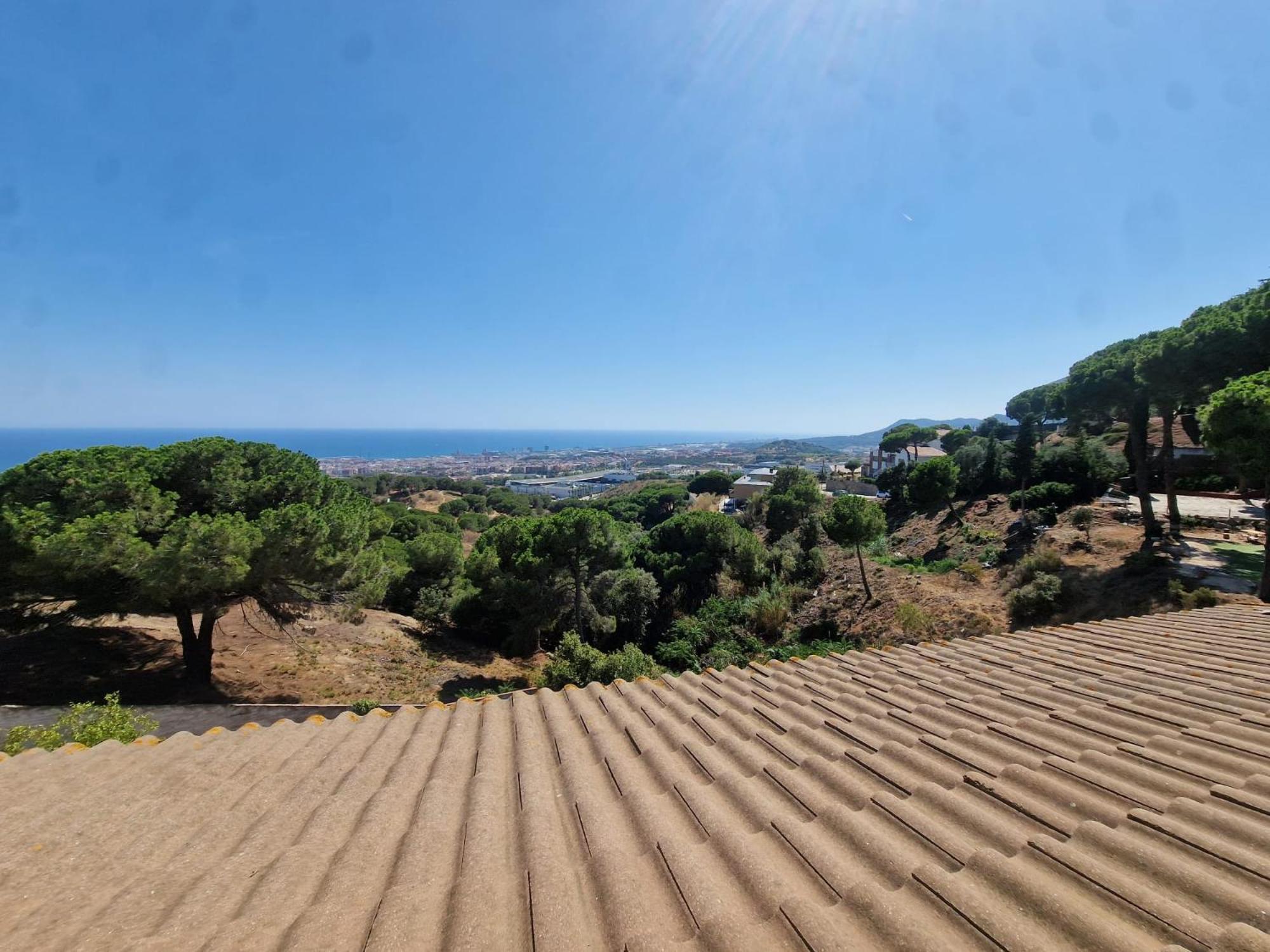 Villa Maresme & Villa Rosa Матаро Екстер'єр фото