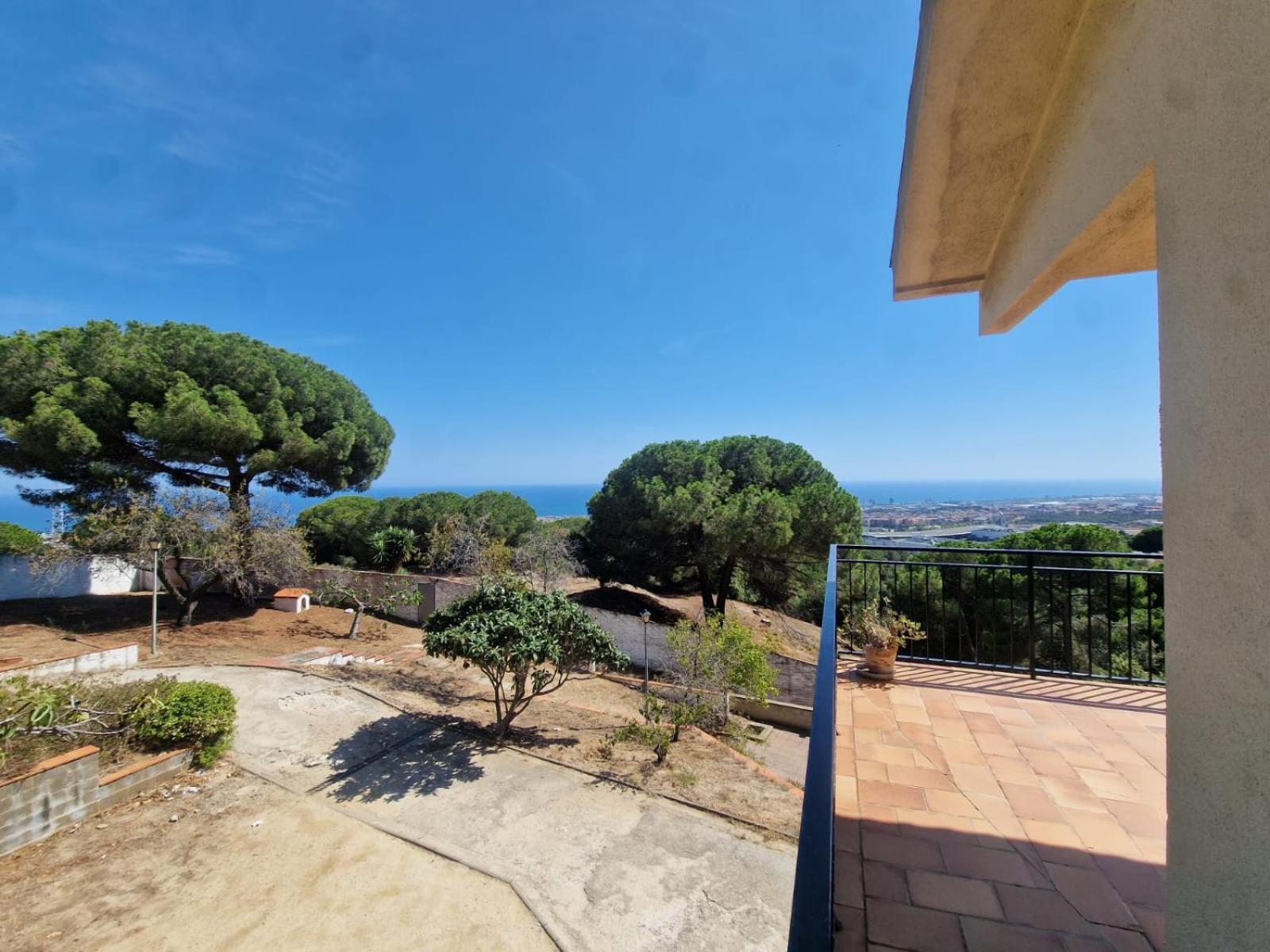 Villa Maresme & Villa Rosa Матаро Екстер'єр фото