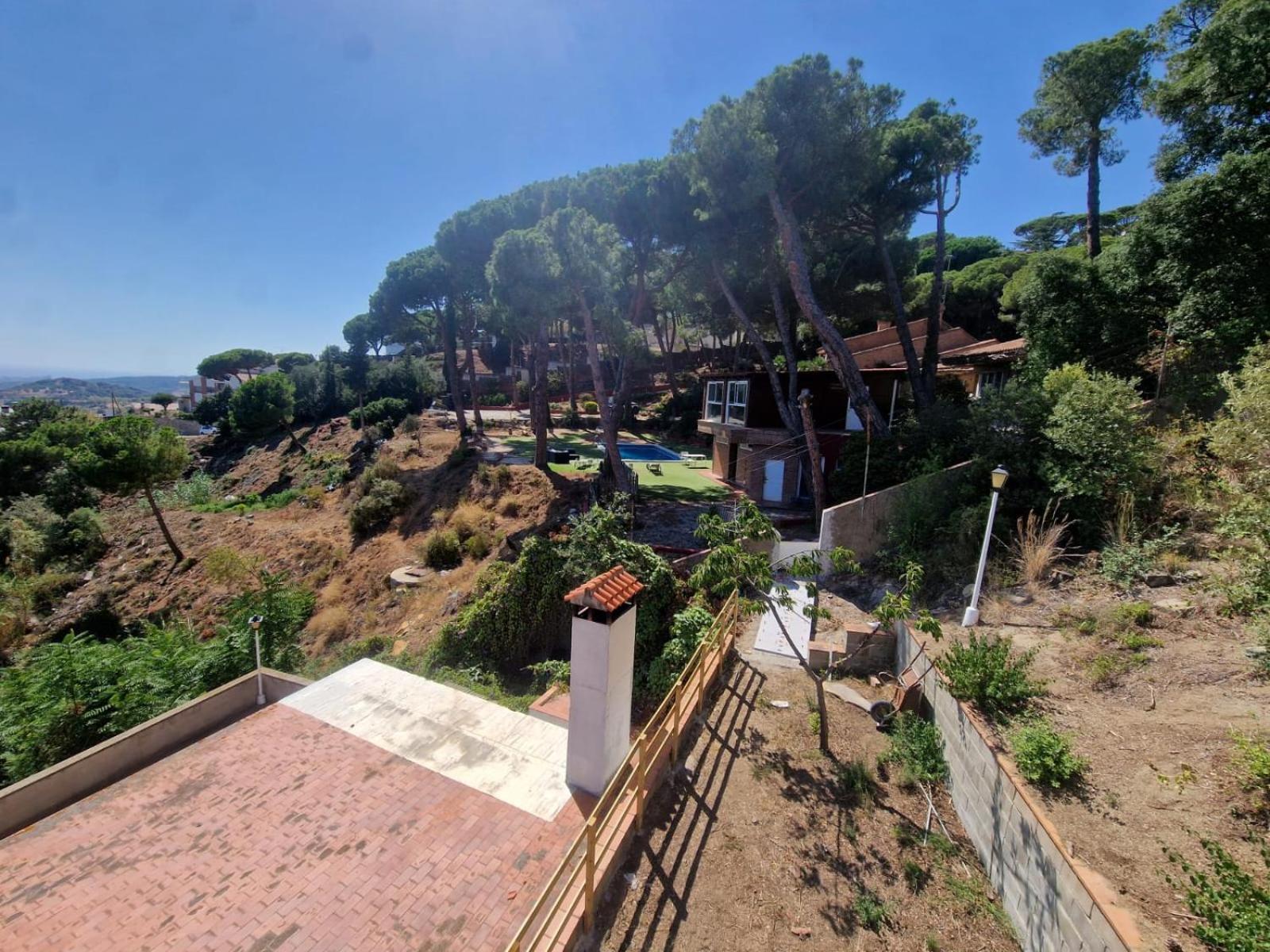 Villa Maresme & Villa Rosa Матаро Екстер'єр фото
