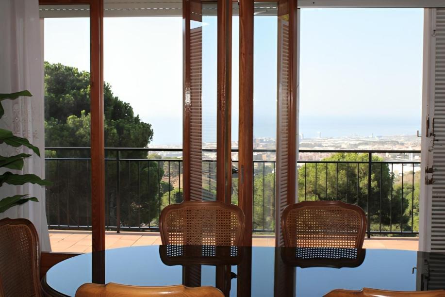 Villa Maresme & Villa Rosa Матаро Екстер'єр фото
