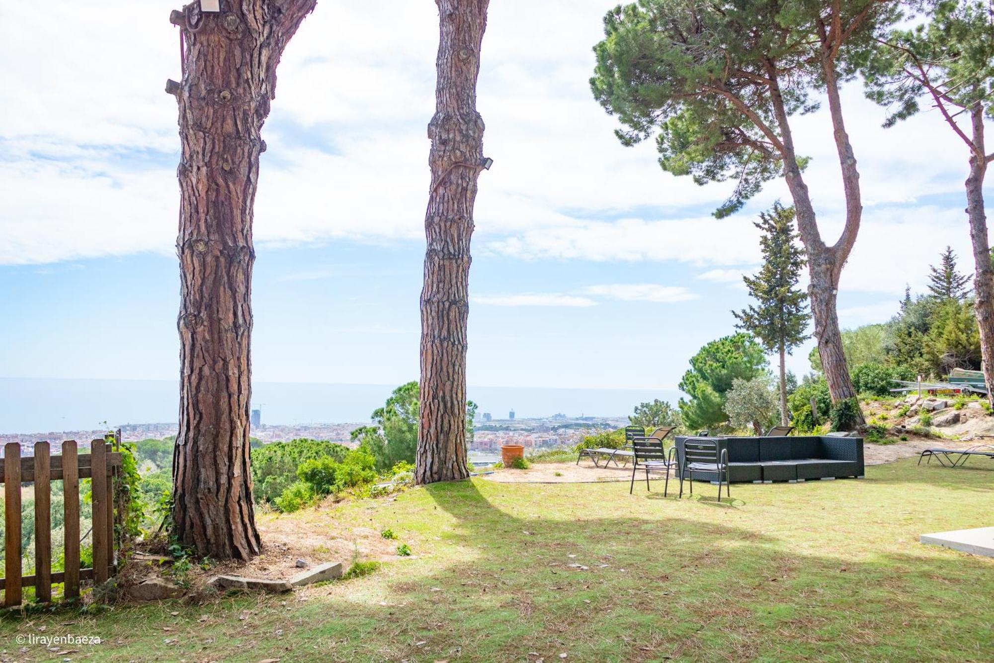 Villa Maresme & Villa Rosa Матаро Екстер'єр фото